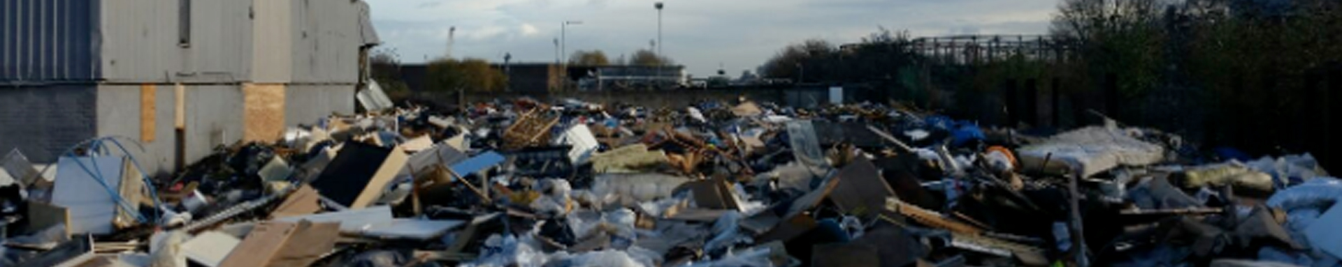 Fly Tipping Removal UK