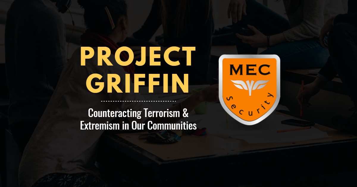 Project Griffin: Counteracting Terrorism & Extremism in Our Communities