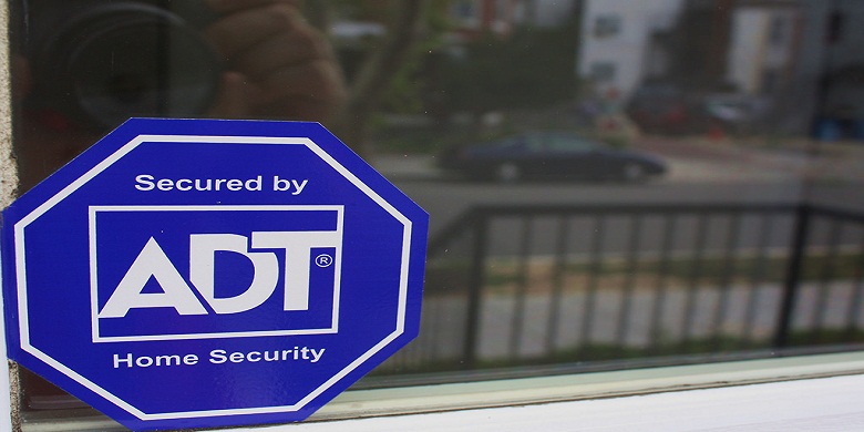 ADT alarm system