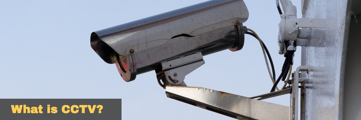 What does CCTV Stand for?