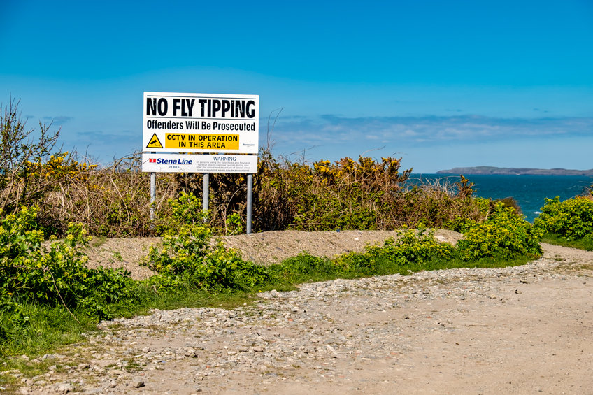 Is Fly-Tipping a Criminal Offence and a Police Matter