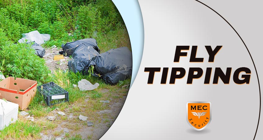 What Is Fly Tipping In Uk