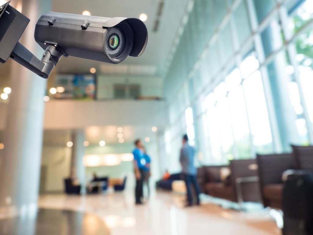 CCTV cameras and surveillance systems