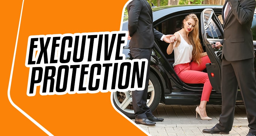 What is Executive Protection?