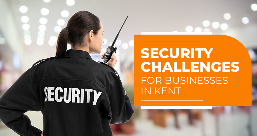 Top Security Concerns for Kent Business Parks