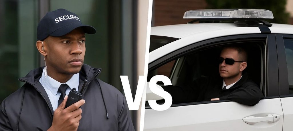 Manned guarding services vs mobile patrol services