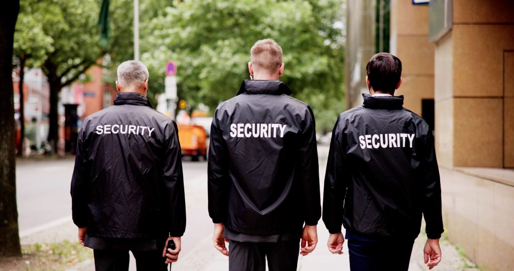 security challenges in kent business parks