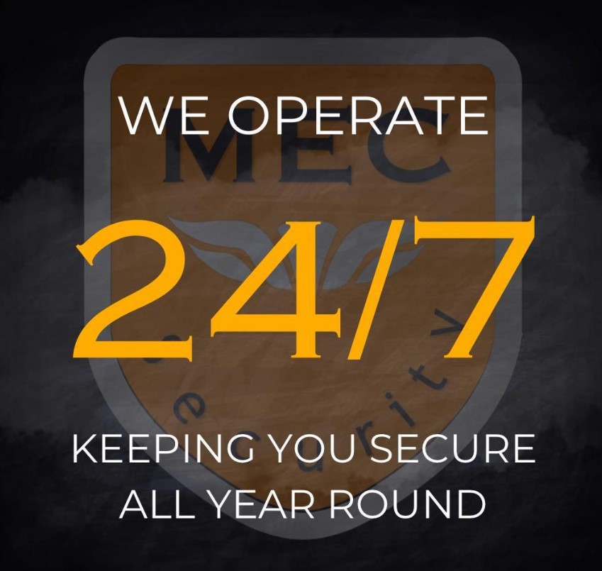 mec security